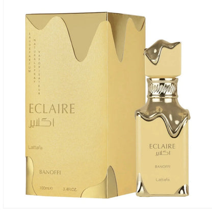 ECLAIRE BANOFFI EDP 100ml Rich Sweet Gourmand LONG LASTING Perfume NEW SEALED