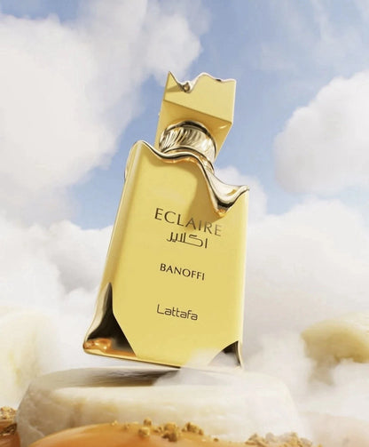 ECLAIRE BANOFFI EDP 100ml Rich Sweet Gourmand LONG LASTING Perfume NEW SEALED