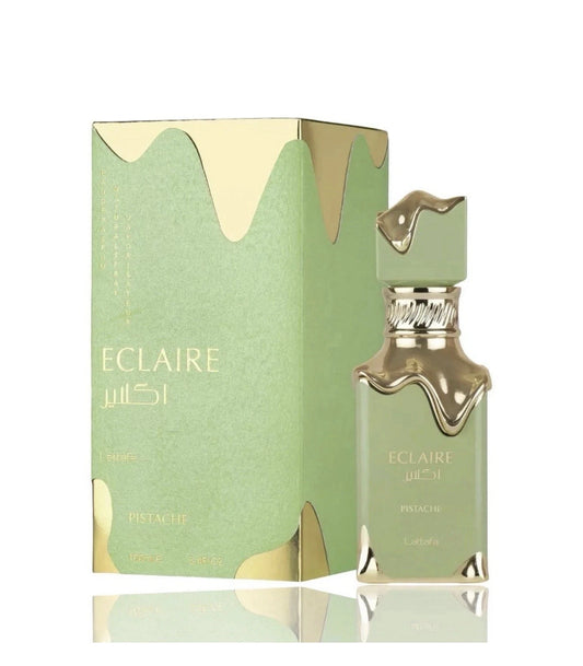 ECLAIRE PICTACHE 100ml -Creamy Pistachio Vanilla Luxury Gourmand Perfume NEW
